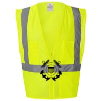 Unisex Ultra-Cool™ Mesh Vest with Pockets Thumbnail