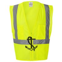 Unisex Ultra-Cool™ Mesh Vest with Pockets Thumbnail