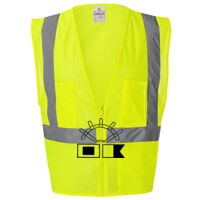 Unisex Ultra-Cool™ Mesh Vest with Pockets Thumbnail