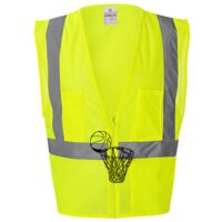 Unisex Ultra-Cool™ Mesh Vest with Pockets Thumbnail