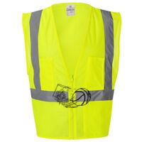 Unisex Ultra-Cool™ Mesh Vest with Pockets Thumbnail