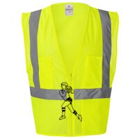 Unisex Ultra-Cool™ Mesh Vest with Pockets Thumbnail