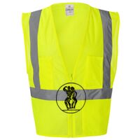 Unisex Ultra-Cool™ Mesh Vest with Pockets Thumbnail