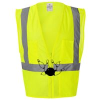 Unisex Ultra-Cool™ Mesh Vest with Pockets Thumbnail