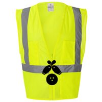 Unisex Ultra-Cool™ Mesh Vest with Pockets Thumbnail