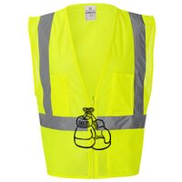 Unisex Ultra-Cool™ Mesh Vest with Pockets Thumbnail