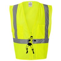 Unisex Ultra-Cool™ Mesh Vest with Pockets Thumbnail