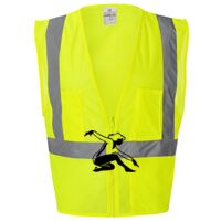 Unisex Ultra-Cool™ Mesh Vest with Pockets Thumbnail