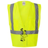 Unisex Ultra-Cool™ Mesh Vest with Pockets Thumbnail