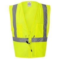 Unisex Ultra-Cool™ Mesh Vest with Pockets Thumbnail