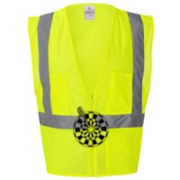 Unisex Ultra-Cool™ Mesh Vest with Pockets Thumbnail