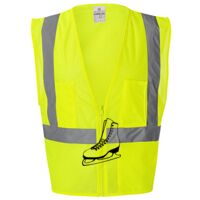 Unisex Ultra-Cool™ Mesh Vest with Pockets Thumbnail