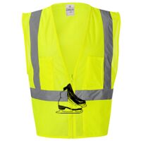 Unisex Ultra-Cool™ Mesh Vest with Pockets Thumbnail