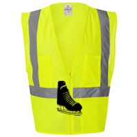 Unisex Ultra-Cool™ Mesh Vest with Pockets Thumbnail