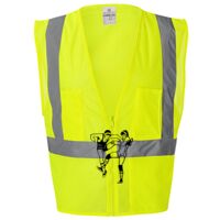 Unisex Ultra-Cool™ Mesh Vest with Pockets Thumbnail