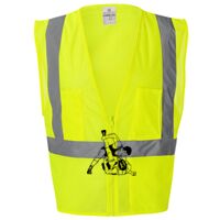 Unisex Ultra-Cool™ Mesh Vest with Pockets Thumbnail