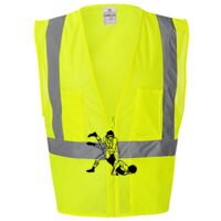 Unisex Ultra-Cool™ Mesh Vest with Pockets Thumbnail