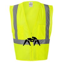 Unisex Ultra-Cool™ Mesh Vest with Pockets Thumbnail