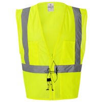 Unisex Ultra-Cool™ Mesh Vest with Pockets Thumbnail