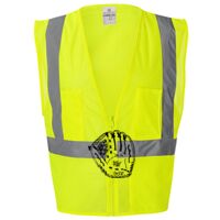 Unisex Ultra-Cool™ Mesh Vest with Pockets Thumbnail