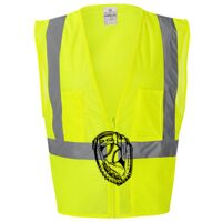 Unisex Ultra-Cool™ Mesh Vest with Pockets Thumbnail