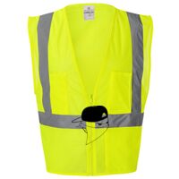 Unisex Ultra-Cool™ Mesh Vest with Pockets Thumbnail