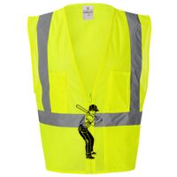 Unisex Ultra-Cool™ Mesh Vest with Pockets Thumbnail