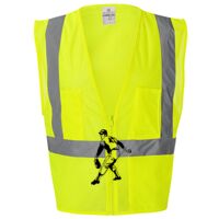 Unisex Ultra-Cool™ Mesh Vest with Pockets Thumbnail