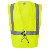 Unisex Ultra-Cool™ Mesh Vest with Pockets Thumbnail