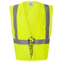 Unisex Ultra-Cool™ Mesh Vest with Pockets Thumbnail