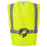 Unisex Ultra-Cool™ Mesh Vest with Pockets Thumbnail