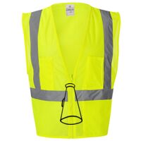 Unisex Ultra-Cool™ Mesh Vest with Pockets Thumbnail