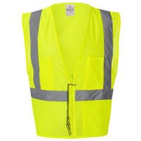 Unisex Ultra-Cool™ Mesh Vest with Pockets Thumbnail