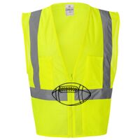 Unisex Ultra-Cool™ Mesh Vest with Pockets Thumbnail