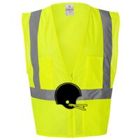 Unisex Ultra-Cool™ Mesh Vest with Pockets Thumbnail