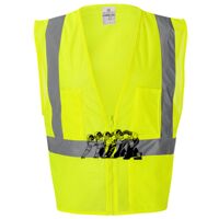 Unisex Ultra-Cool™ Mesh Vest with Pockets Thumbnail