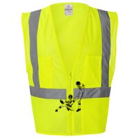 Unisex Ultra-Cool™ Mesh Vest with Pockets Thumbnail