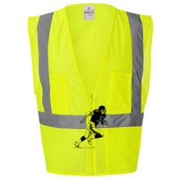 Unisex Ultra-Cool™ Mesh Vest with Pockets Thumbnail