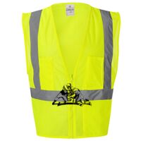 Unisex Ultra-Cool™ Mesh Vest with Pockets Thumbnail