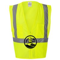 Unisex Ultra-Cool™ Mesh Vest with Pockets Thumbnail