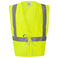 Unisex Ultra-Cool™ Mesh Vest with Pockets Thumbnail