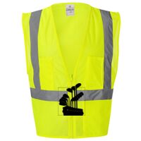 Unisex Ultra-Cool™ Mesh Vest with Pockets Thumbnail