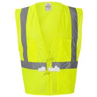 Unisex Ultra-Cool™ Mesh Vest with Pockets Thumbnail