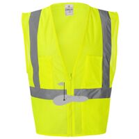 Unisex Ultra-Cool™ Mesh Vest with Pockets Thumbnail