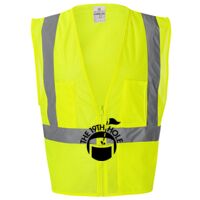 Unisex Ultra-Cool™ Mesh Vest with Pockets Thumbnail