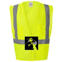 Unisex Ultra-Cool™ Mesh Vest with Pockets Thumbnail