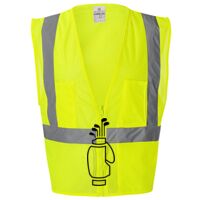 Unisex Ultra-Cool™ Mesh Vest with Pockets Thumbnail