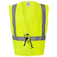 Unisex Ultra-Cool™ Mesh Vest with Pockets Thumbnail