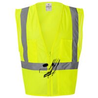 Unisex Ultra-Cool™ Mesh Vest with Pockets Thumbnail