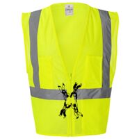 Unisex Ultra-Cool™ Mesh Vest with Pockets Thumbnail